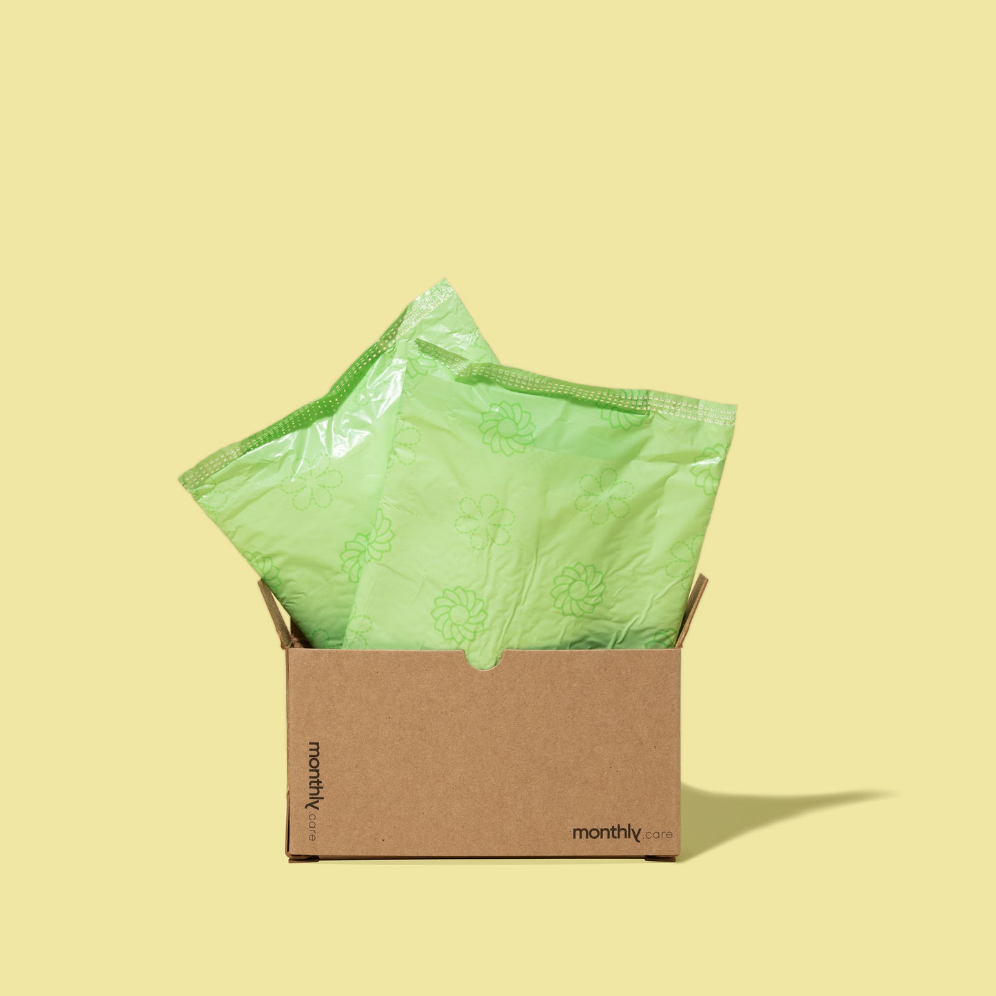 Panty liners duo