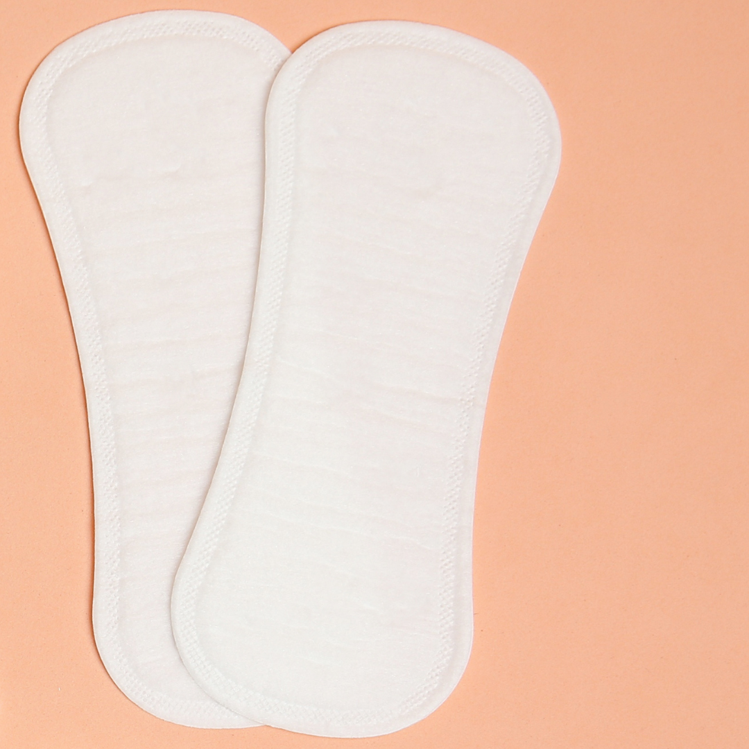 Panty liners duo