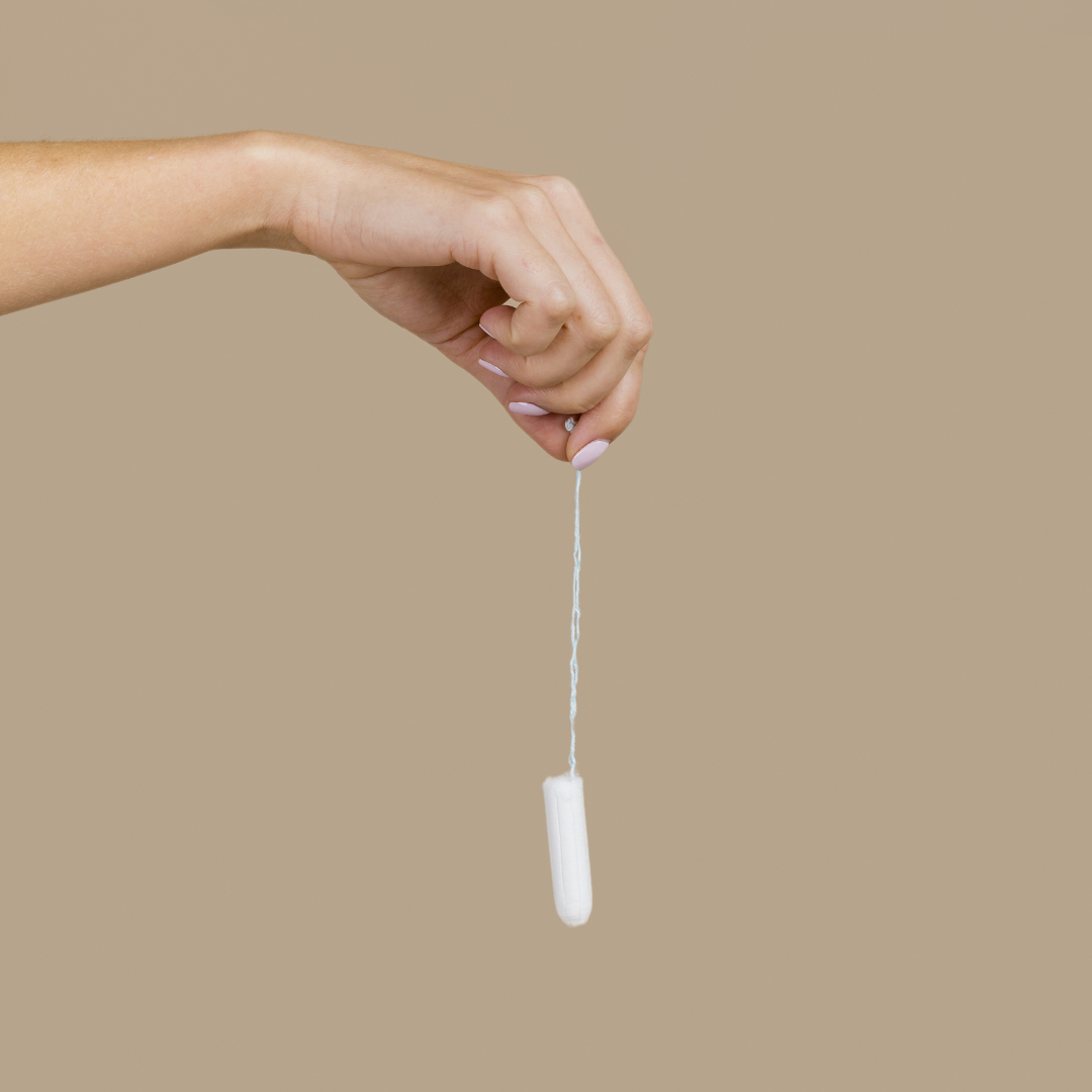 Tampons trio