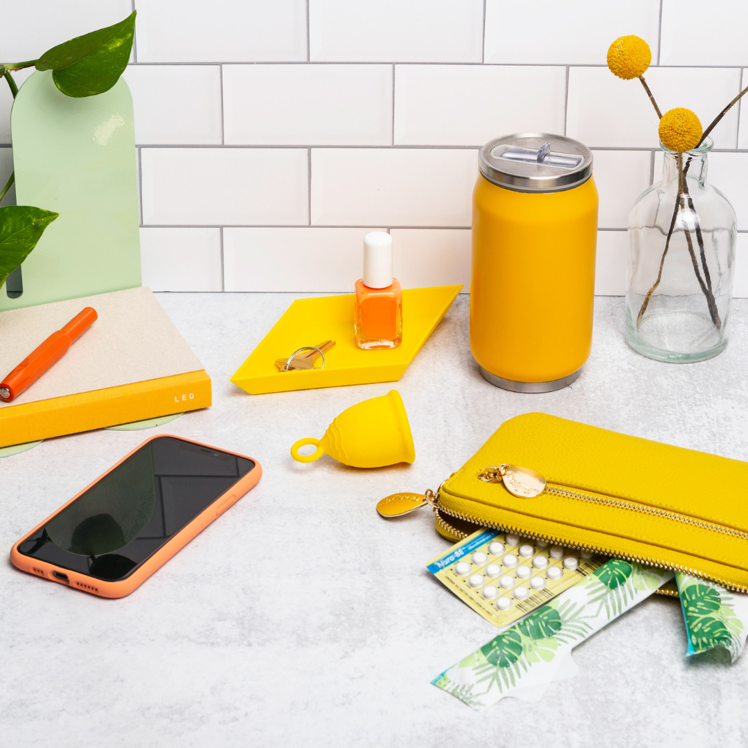 Welke menstruatieproducten zijn er?