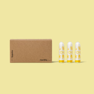 Tampons trio