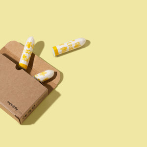 Tampons trio