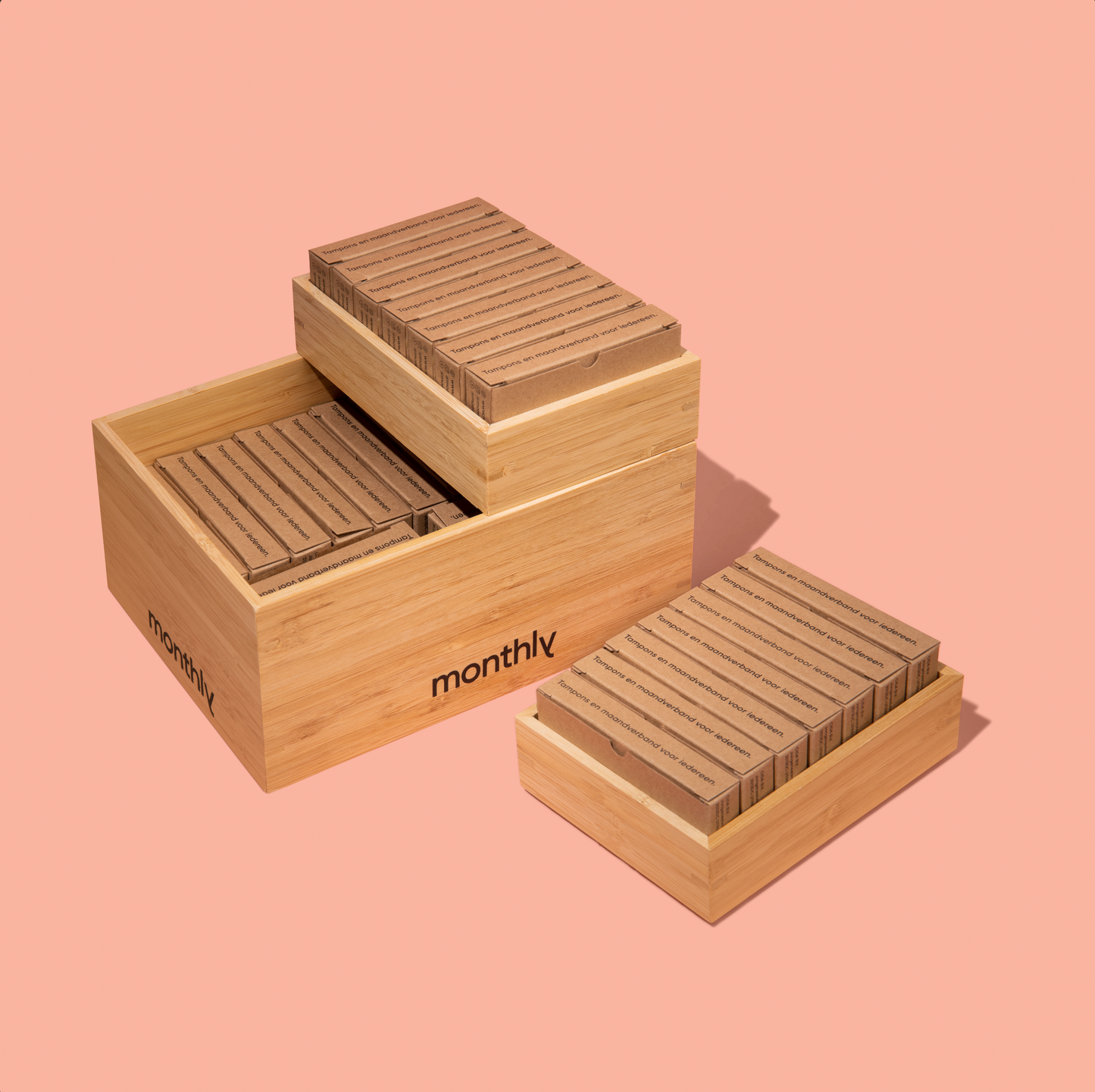Dispenser voor menstruatieproducten (medium)